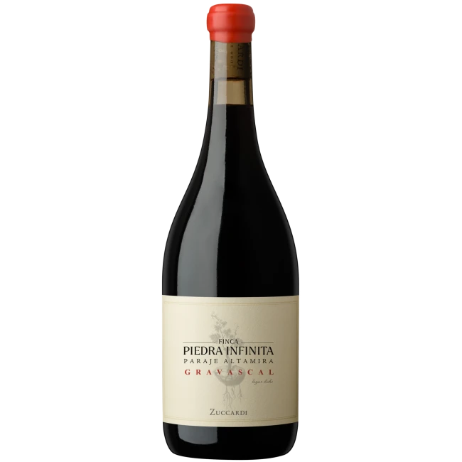 Vin Rosu Finca Piedra Infinita Gravascal Malbec 2021 Zuccardi 0.75l